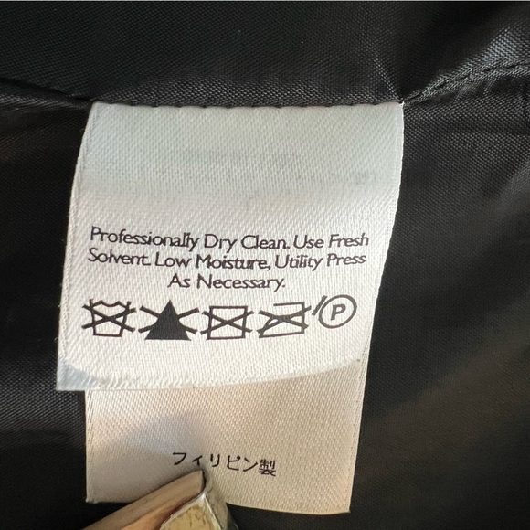 Eddie Bauer Womens Wool Blend Blazer Jacket 3-Button Fully Lined Gray Sz XL - Picture 13 of 15